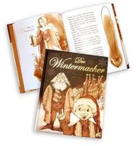 Keck |  Der Wintermacher | Buch |  Sack Fachmedien