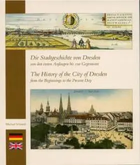 Schmidt |  Die Stadtgeschichte von Dresden | Buch |  Sack Fachmedien