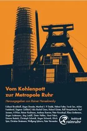 Henselowsky |  Vom Kohlenpott zur Metropole Ruhr | Buch |  Sack Fachmedien