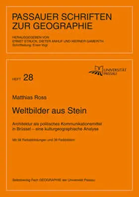 Ross / Struck / Anhuf |  Weltbilder aus Stein | Buch |  Sack Fachmedien