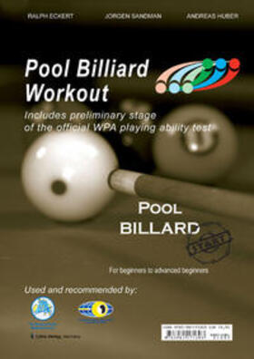 Eckert / Sandmann / Sandman |  Pool Billiard Workout START | Buch |  Sack Fachmedien