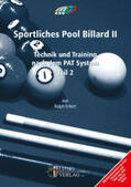 Eckert |  Sportliches Pool Billard 2 | Buch |  Sack Fachmedien