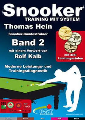 Hein / Kalb |  PAT-Snooker 02 | Buch |  Sack Fachmedien
