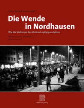 Müller | Die Wende in Nordhausen | Buch | 978-3-9811739-4-9 | sack.de