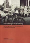 Schmidt |  Neuanfang in Hüttenberg | Buch |  Sack Fachmedien
