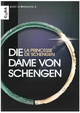 Le Brun-Ricalens / Cordie |  Die Dame von Schengen - La Princesse de Schengen | Buch |  Sack Fachmedien