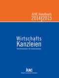 Griffiths / Neumann / Jatzkowski |  JUVE Handbuch Wirtschaftskanzleien 2014/2015 | Buch |  Sack Fachmedien