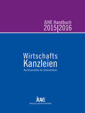 Albert / Bartels / Barth |  JUVE Handbuch Wirtschaftskanzleien 2015/2016 | Buch |  Sack Fachmedien