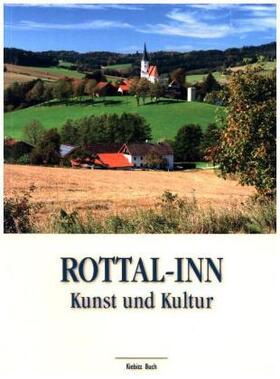 Vogel |  Rottal-Inn Kunst- und Kulturführer | Buch |  Sack Fachmedien
