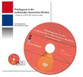 Krokowski / Nögel |  Pulsdiagnose in der chinesischen Medizin - Buch & DVD | Buch |  Sack Fachmedien