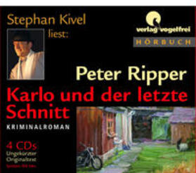 Ripper |  Karlo und der letzte Schnitt | Sonstiges |  Sack Fachmedien