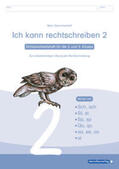 Langhans / sternchenverlag GmbH |  Ich kann rechtschreiben 2. Schüler-Arbeitsheft für die 2. und 3. Klasse | Buch |  Sack Fachmedien