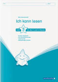 Langhans / sternchenverlag GmbH |  Ich kann lesen 3. Schüler-Arbeitsheft für die 2. und 3. Klasse | Buch |  Sack Fachmedien