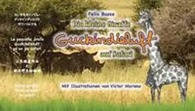 Busse |  Die kleine Giraffe Guckindieluft auf Safari | Buch |  Sack Fachmedien