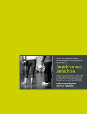 Meier-Ewert / Resch / Verlag M im Stadtmuseum Berlin |  Ansichten von Aufsichten | Buch |  Sack Fachmedien