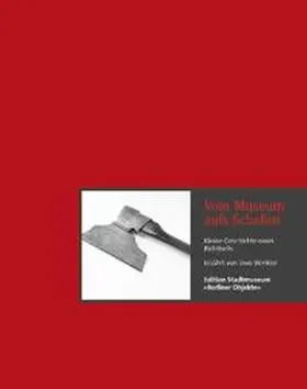 Winkler |  Vom Museum aufs Schafott | Buch |  Sack Fachmedien