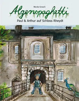 Grosch |  Algenspaghetti | Sonstiges |  Sack Fachmedien