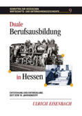 Eisenbach |  Duale Berufsausbildung in Hessen | Buch |  Sack Fachmedien