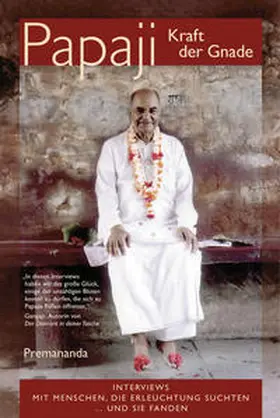 Premananda |  Papaji Kraft der Gnade | eBook | Sack Fachmedien