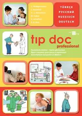 Heiligensetzer / Buchfink / Herschlein |  tip doc professional | Buch |  Sack Fachmedien