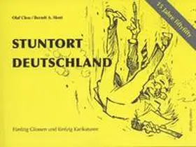 Cless / Skott |  Stuntort Deutschland | Buch |  Sack Fachmedien