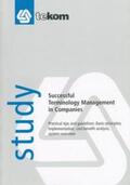 Schmitz / Straub |  Successful Terminology Management in Companies | Buch |  Sack Fachmedien