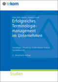 Schmitz / Straub |  Erfolgreiches Terminologiemanagement im Unternehmen | Buch |  Sack Fachmedien