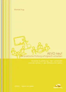 Hug |  AEVO neu! Die praktische Prüfung erfolgreich umsetzen | Buch |  Sack Fachmedien