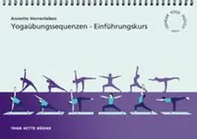 Herrenleben / Traitteur |  Yogaübungssequenzen | Buch |  Sack Fachmedien