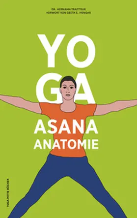 Traitteur |  Yoga Asana Anatomie | Buch |  Sack Fachmedien