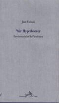 Undusk / Kronauer |  Wir Hyperboreer. | Buch |  Sack Fachmedien