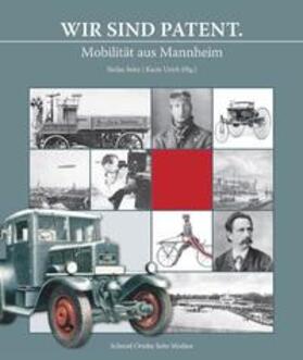 Seitz / Urich / Lessing | Wir sind Patent. | Buch | 978-3-9812985-6-7 | sack.de