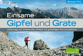 Reimer / Baur |  Einsame Gipfel und Grate | Buch |  Sack Fachmedien