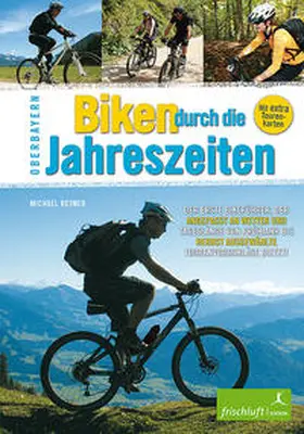 Reimer / Baur |  Biken durch die Jahreszeiten | Buch |  Sack Fachmedien