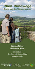 Dehler |  Rhön-Rundwege Rund um die Wasserkuppe | Buch |  Sack Fachmedien