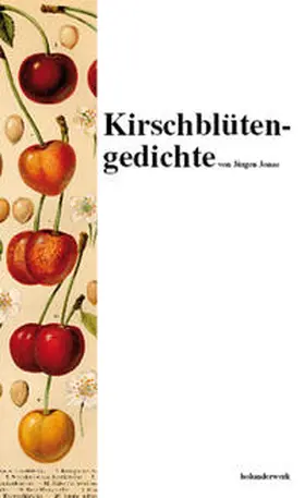 Jonas |  Kirschblütengedichte | Buch |  Sack Fachmedien