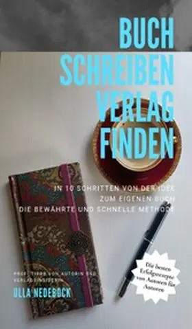 Nedebock |  Buch schreiben Verlag finden | eBook | Sack Fachmedien