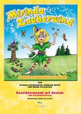  Mirinda Zauberwind (… zauberhafte Abenteuer im Elfenland) | Buch |  Sack Fachmedien