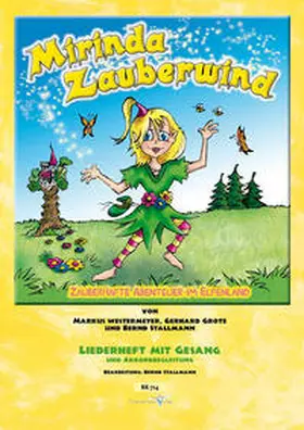  Mirinda Zauberwind (… zauberhafte Abenteuer im Elfenland) | Buch |  Sack Fachmedien
