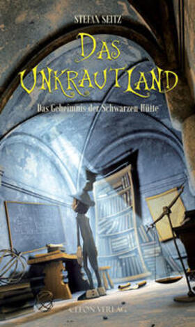 Seitz | Das Unkrautland 02 | Buch | 978-3-9813171-2-1 | sack.de