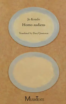 Kondo |  Homo audiens | Buch |  Sack Fachmedien