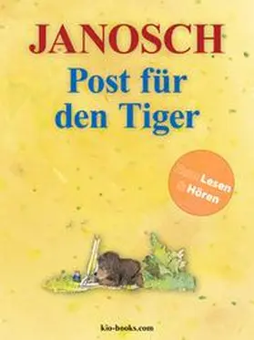 Janosch |  Post für den Tiger - Enhanced Edition | eBook | Sack Fachmedien