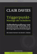 Davies |  Triggerpunkt-Massage der Schultern | Buch |  Sack Fachmedien