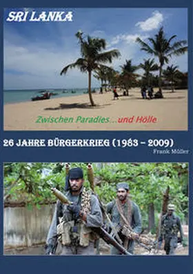 Müller |  Sri Lanka - Zwischen Paradies und Hölle | Buch |  Sack Fachmedien