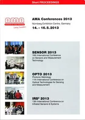 Gerlach / Lerch / Wagner |  AMA Conferences 2013 | Sonstiges |  Sack Fachmedien