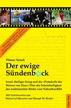 Tarach |  Der ewige Sündenbock | Buch |  Sack Fachmedien