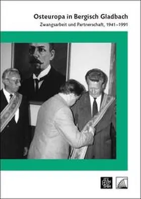 Esser / Hilbrenner |  Osteuropa in Bergisch Gladbach | Buch |  Sack Fachmedien