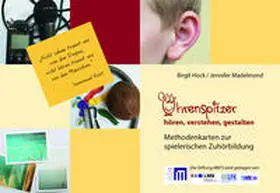 Stiftung MedienKompetenz Forum Südwest / Hock / Madelmond |  Ohrenspitzer - hören, verstehen, gestalten | Sonstiges |  Sack Fachmedien
