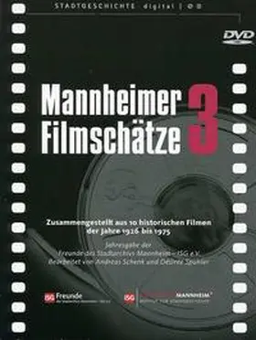  Mannheimer Filmschätze 3 | Sonstiges |  Sack Fachmedien