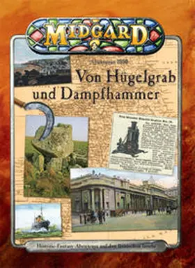 Nagel / Velten / Franke |  Von Hügelgrab und Dampfhammer | Buch |  Sack Fachmedien